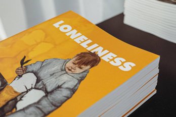 Виставка «САМОТНІСТЬ / LONELINESS»