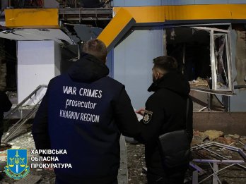 Росіяни вдарили ракетами по центру Харкова, 21 людина постраждала – 06