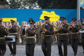 У Львові заявили, що прапор України скоро замайорить над усіма тимчасово окупованими територіями – 05
