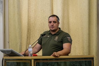 Олександр Ганущин, гортайте галерею, щоб переглянути усіх