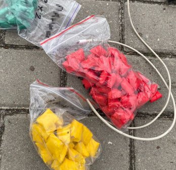 Вилучили 104 пакети із порошкоподібною речовиною: у Львові затримали «закладчика» – 01