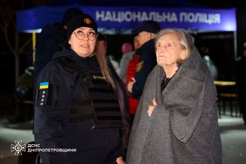 Одна людина загинула і десятки постраждалих внаслідок нічної ракетно-дронової атаки – 07