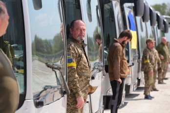 Львівщина отримала від німецьких підприємців 9 автобусів для потреб ЗСУ – 01