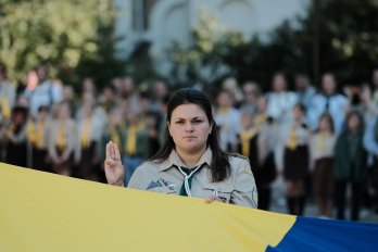 У Львові відкрили обласний пластовий центр