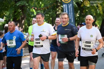 Всеукраїнський забіг пам’яті відбувся на Львівщині – 08