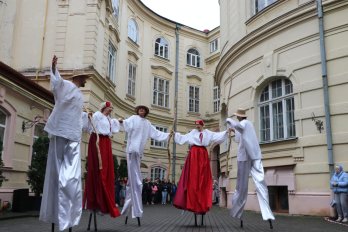 У Львові стартував міжнародний театральний фестиваль “Золотий Лев-2024”: програма