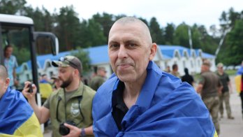 З російського полону звільнили ще одну групу українських захисників – 05
