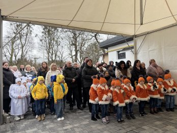 Новий харчоблок, обладнання та місце відпочинку: на Львівщині відкрили оновлений дитячий садок на 40 дітей – 10