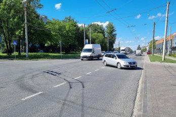 Нові переходи і автобусна смуга: Львівська міськрада затвердила зміну руху на Стрийській – 01