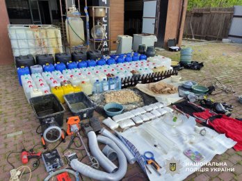 На Львівщині та 14 областях знешкодили наркобізнес: деталі наймасштабнішої спецоперації – 05