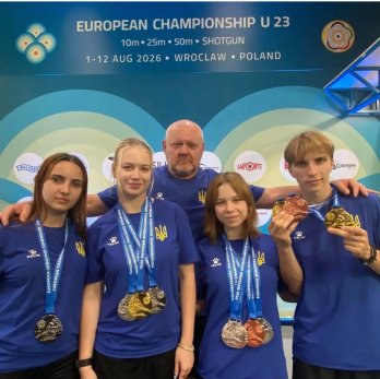 Спортсмени зі Львівщини здобули 10 медалей на чемпіонаті Європи – 01