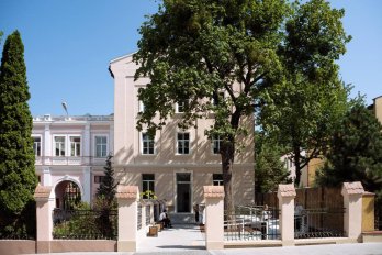 Новий реабілітаційний корпус для поранених військових відкрили у Львові – 01