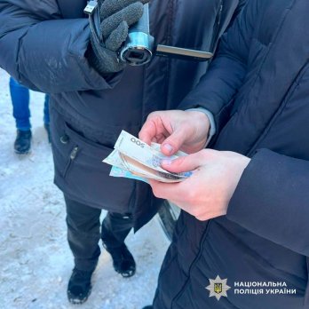 У Львові викрили схему з видачі водійських посвідчень за 500 доларів – 03