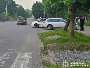 На Львівщині внаслідок двох ДТП травмувалися водій електросамоката та велосипедист – 01
