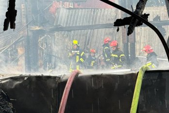 За ніч у Львові сталося вісім можливих підпалів – 02