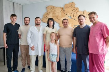 У Львові жінці з рідкісною групою крові пересадили печінку загиблого 16-річного юнака