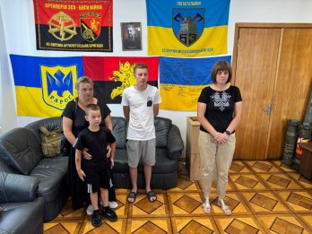Двох захисників із Яворівщини посмертно нагородили орденами “За мужність”