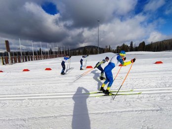 Львів’янин став чемпіоном України з лижних перегонів