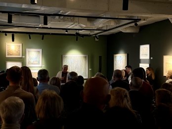 Живописний “Контр АЖУР” Богдана Сойки у галереї ZAG – 04