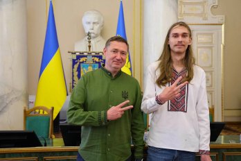 Козицький відзначив 456 випускників Львівщини за високі результати НМТ – 03