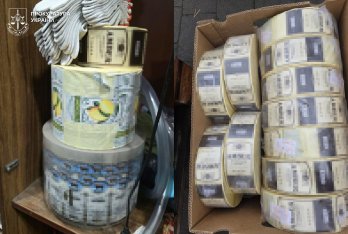 У Львові викрили підпільний цех з виготовлення контрафактного алкоголю – 02