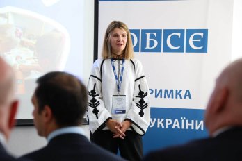 Львівщину вперше відвідала делегація постійних послів ОБСЄ – 07