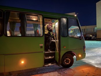 На Львівщині перевізнику виписали протокол за порушення режиму праці водіїв – 04