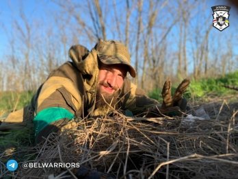 У бою за Україну загинув командир роти білоруських добровольців – 01