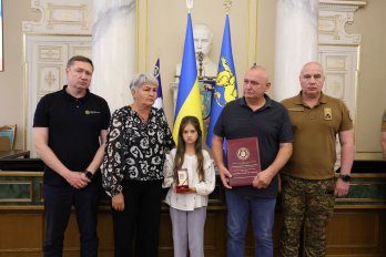 26 нацгвардійців зі Львівщини посмертно відзначили державними нагородами – 14