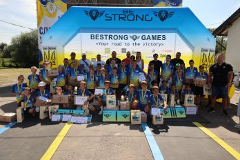 BESTRONG GAMES