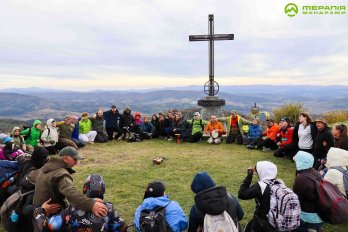 Ветерани та військові піднялися на гору Високий Верх у Карпатах – 06