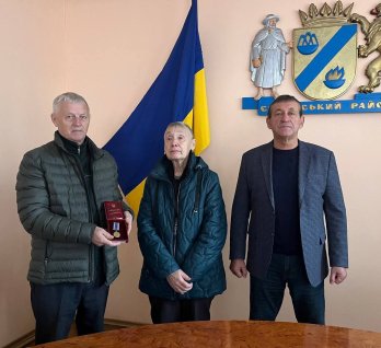 Воїнів зі Стрийського району нагородили державними нагородами посмертно – 06