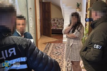 Рекет на Львівщині: СБУ затримала банду та “праву руку” кримінального авторитета – 02