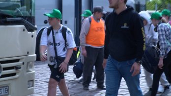 На Львівщину прибули ще 200 дітей українських захисників у межах табору “Карпатська зміна” – 07