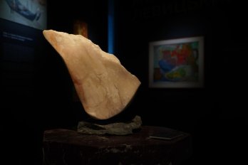У Zenyk Art Gallery показали роботи 30 українських митців із Канади – 01