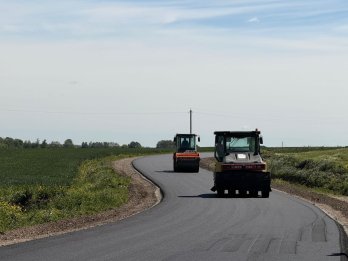 На Львівщині відремонтували ще одну дорогу місцевого значення – 02