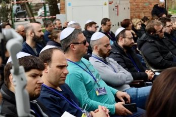 Ізраїльський польовий госпіталь на Львівщині завершив свою роботу – 02