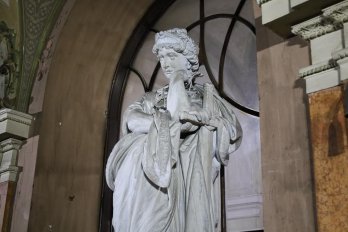 Студенти Львівської політехніки відновили давні скульптури для нової виставки – 06