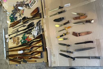 Мешканець Одещини продав львів’янину револьвер, гвинтівку і патрони за 130 тис. грн – 02