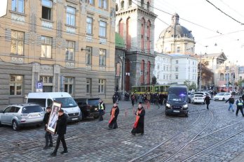 У Львові попрощалися з народним артистом України Степаном Гігою – 01