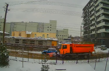 Скріншот із відео Джерело: «Гаряча лінія Львова»