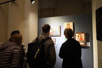 У Львові відкрили виставку до 120-річчя заснування музею Андрея Шептицького – 01