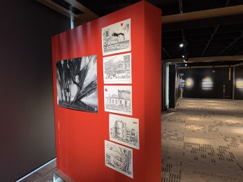 «Питання стабільності»: Олекса Манн презентував нову виставку у Zenyk Art Gallery – 04