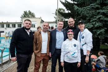 Турнір з плавання зібрав 450 спортсменів у Львові – 04