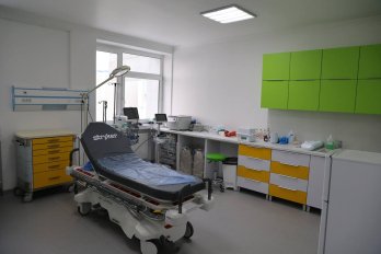 У Львові після капітального ремонту відкрили клініку дитячої онкології – 06
