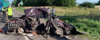 У потрійному ДТП у Львівському районі загинули двоє людей – 01