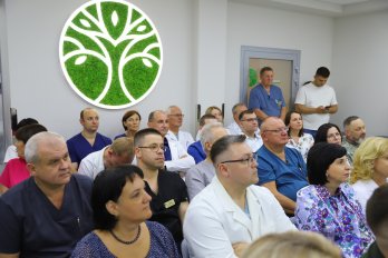 У Львівському онкоцентрі запрацювало відділення реабілітації