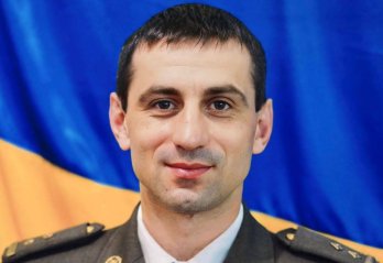 Військового з Львівщини посмертно нагородили державним орденом – 02