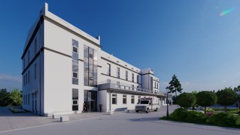 У Стрию шукають фінансування для реконструкції інфекційної лікарні за 84 млн грн – 03