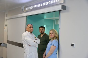 У Львівському госпіталі ветеранів провели капремонт і оновили обладнання – 06